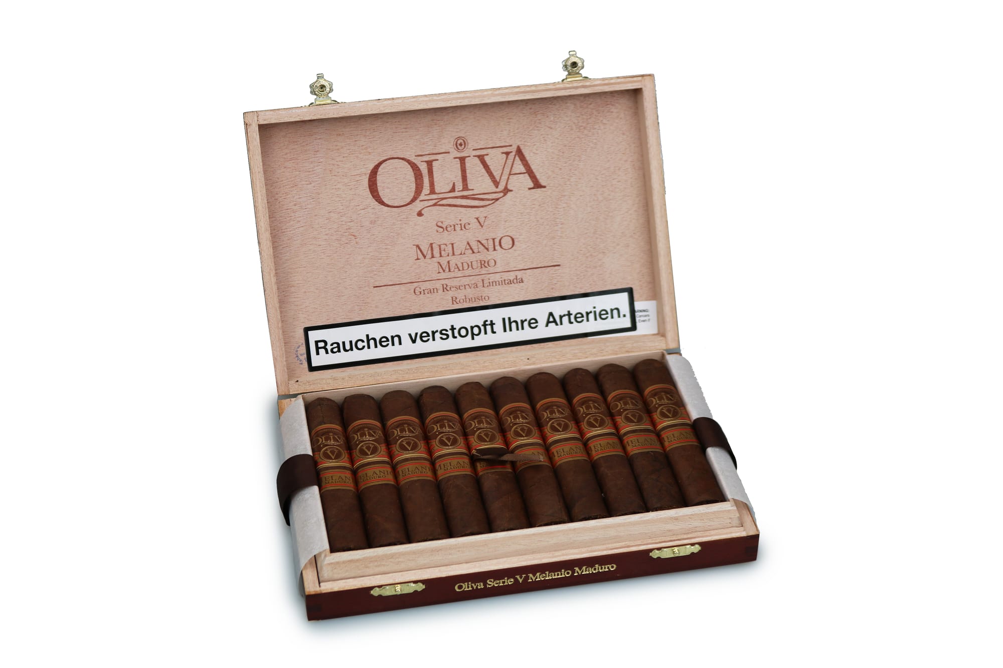 Oliva Serie V Melanio Maduro Robusto