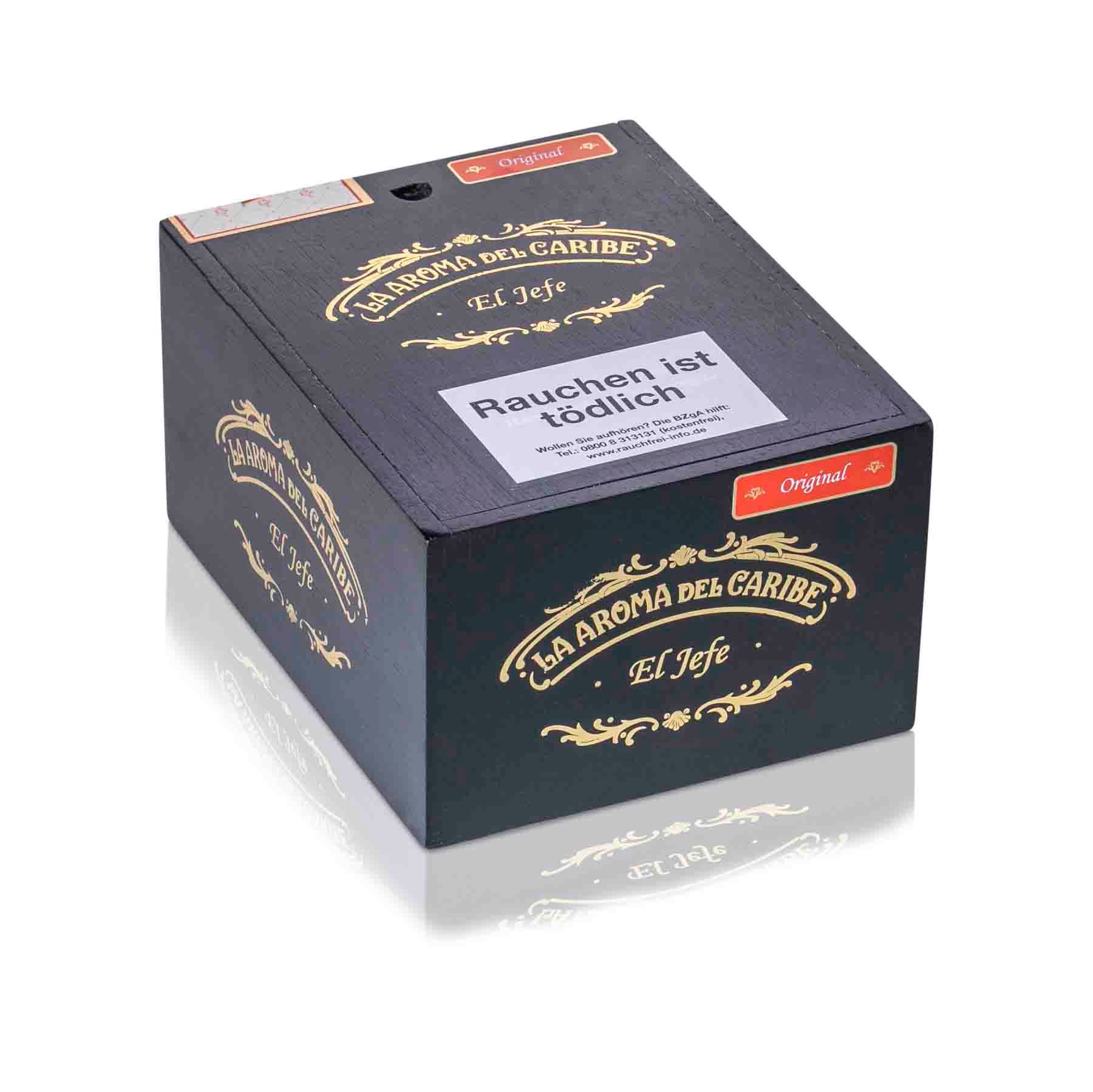 La Aroma del Caribe Base Line El Jefe (Gigante)