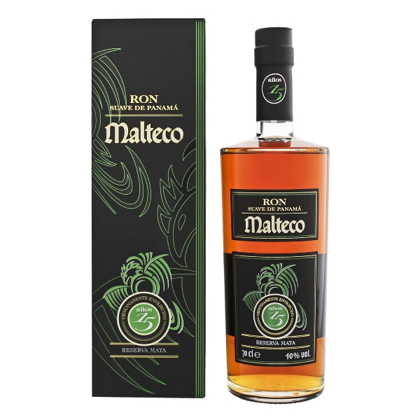 Ron Malteco 15 Jahre Rum 40 % 0,7 l