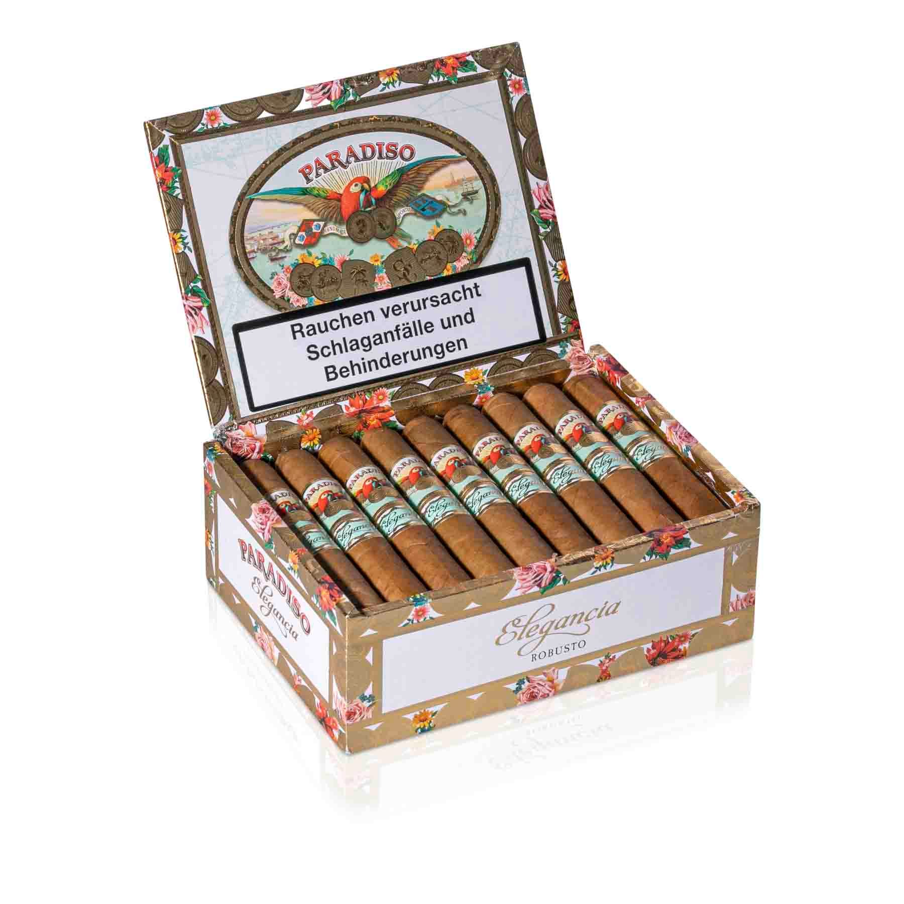 Paradiso Elegancia Robusto