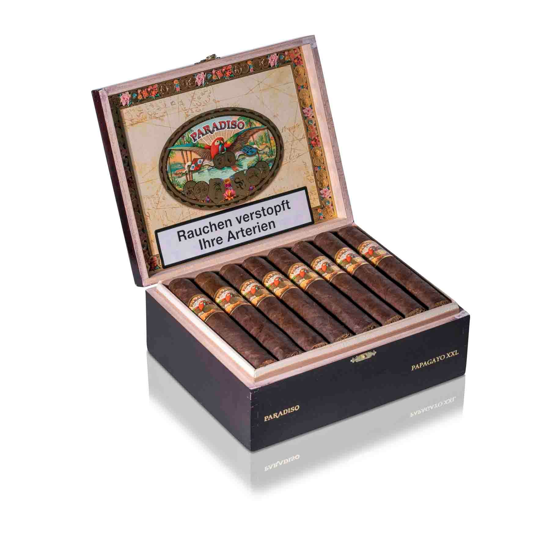 Paradiso Classic Papagayo XXL (Gordo / Double Toro)
