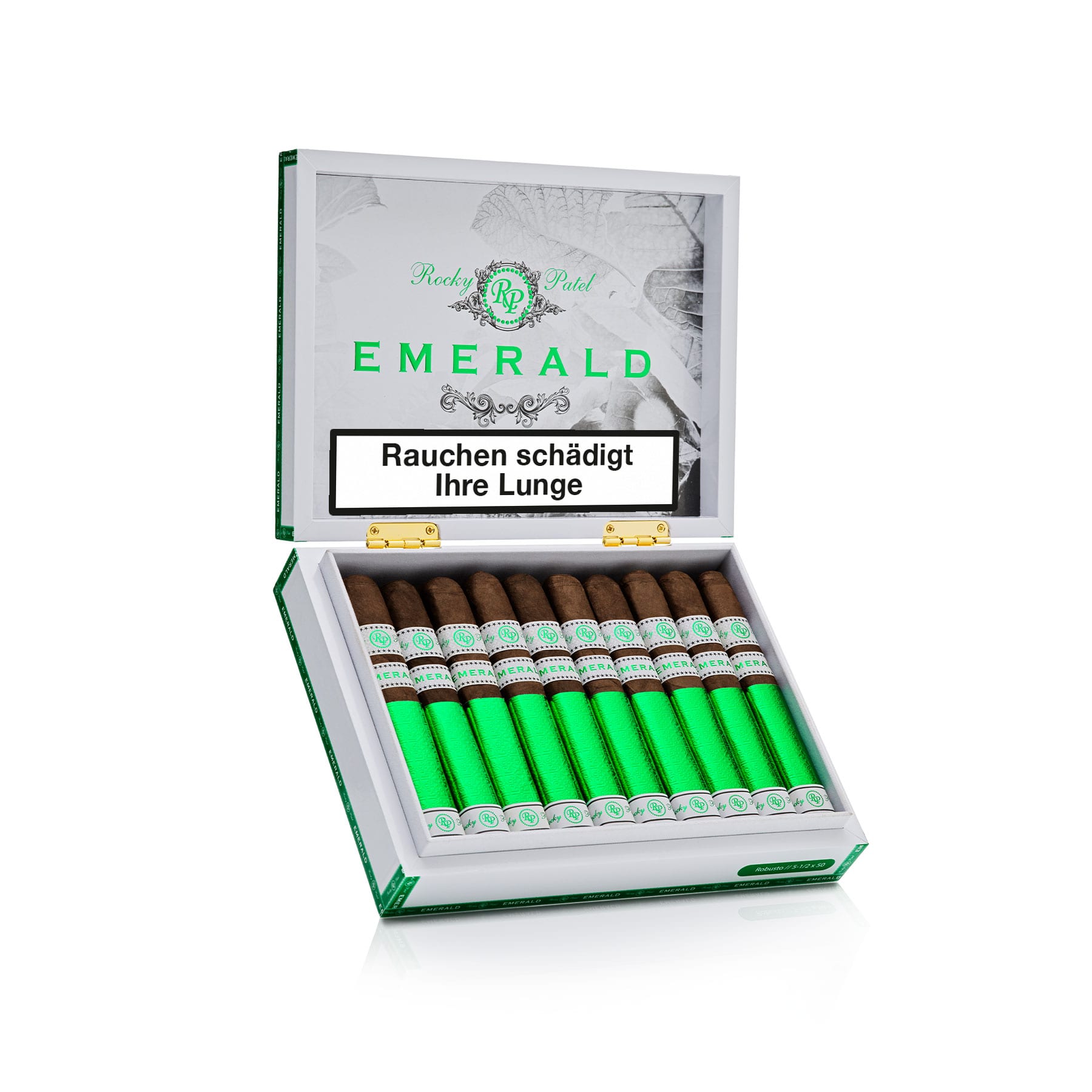 Rocky Patel Emerald Robusto