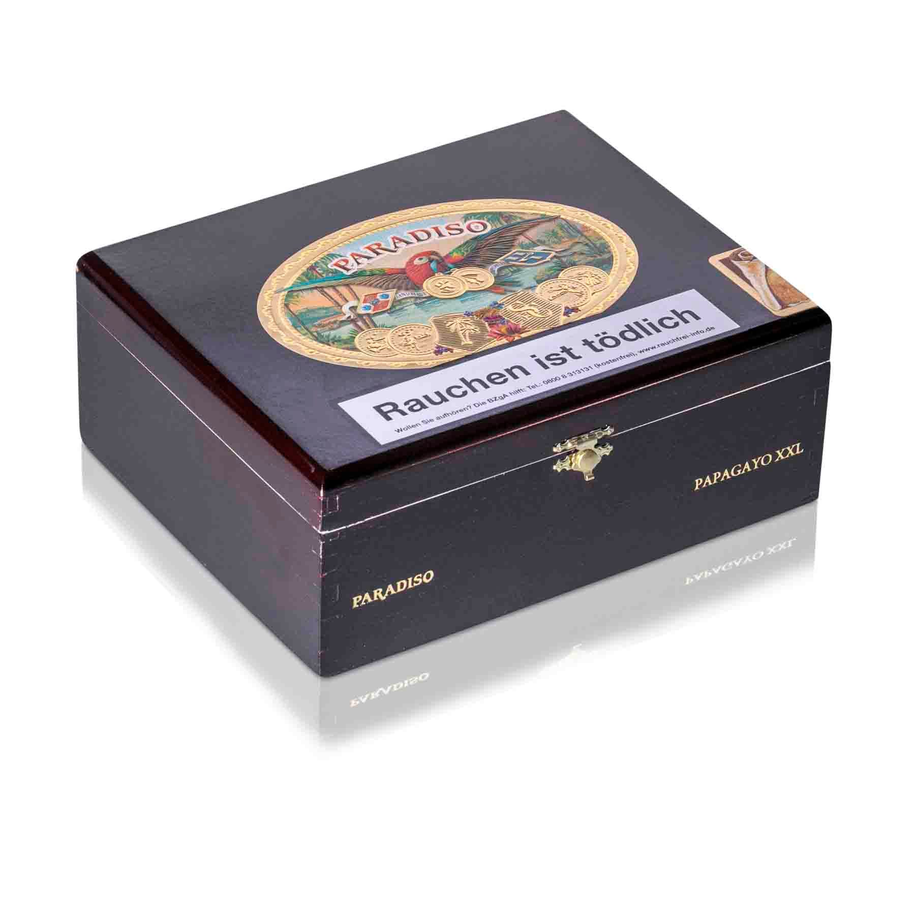 Paradiso Classic Papagayo XXL (Gordo / Double Toro)