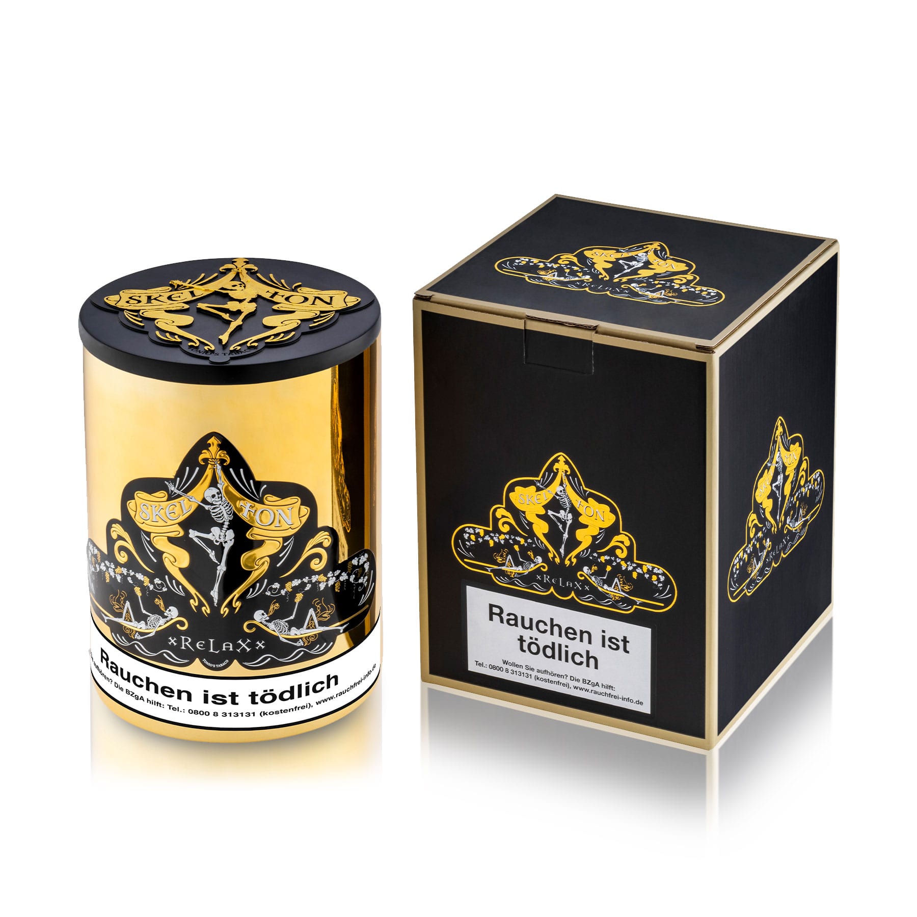 Skel Ton xReLaXx Robusto