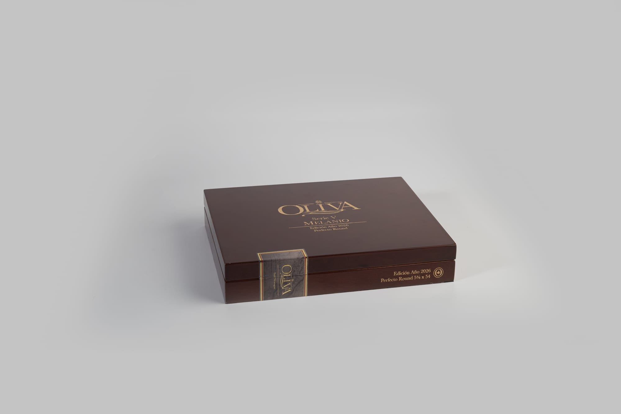 Oliva Serie V Melanio Edicion Ano 2026 Perfecto (10)