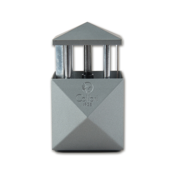 Colibri Tisch-Zigarrenabschneider Flach/Kerbschnitt gun