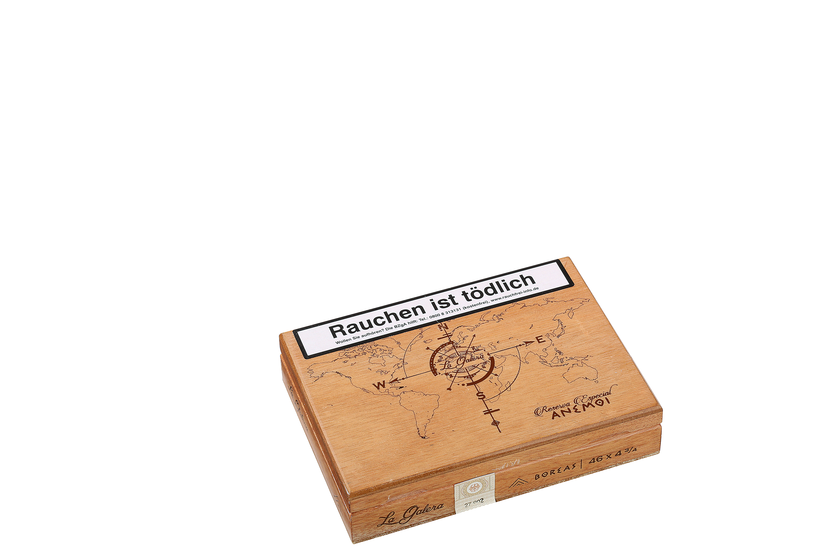 Plasencia Reserva Original Corona Corta (Short Corona)