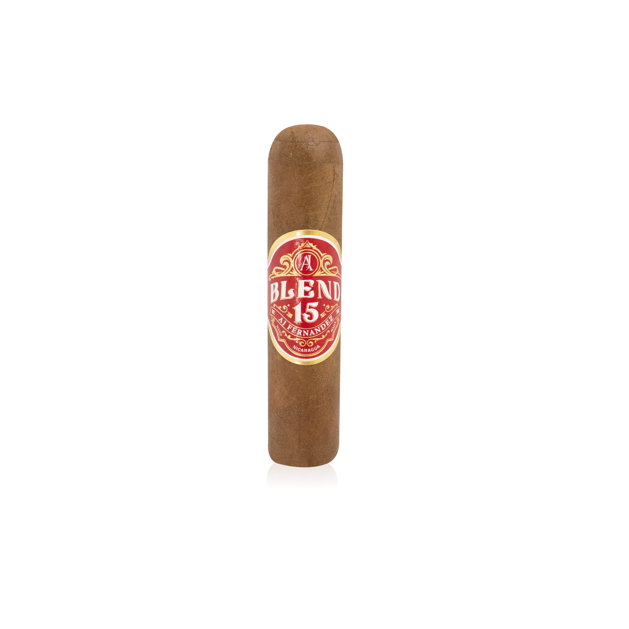 AJ Fernandez Blend 15 (Bundle) Short Robusto