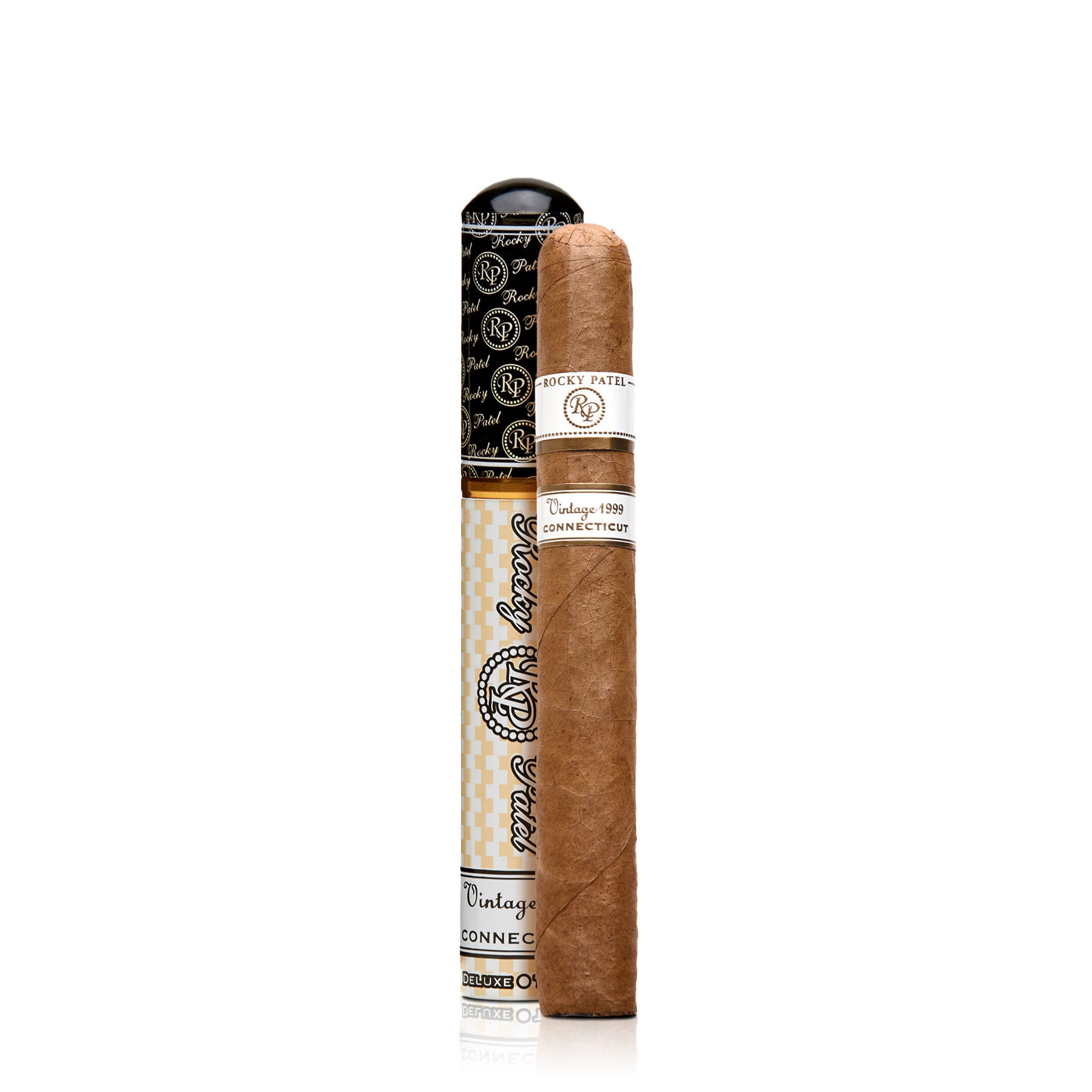 Rocky Patel Vintage Series Connecticut 1999 Deluxe Toro Tube