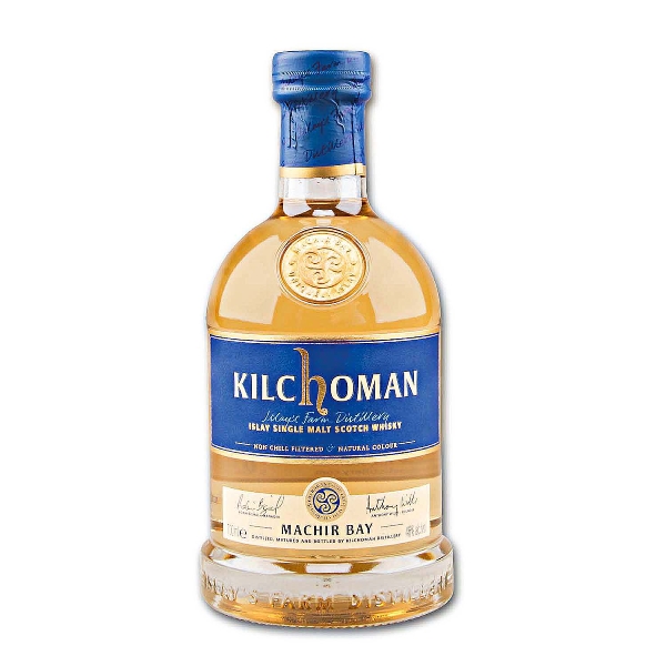 Kilchoman Machir Bay Islay Single Malt 46 % 0,7 l