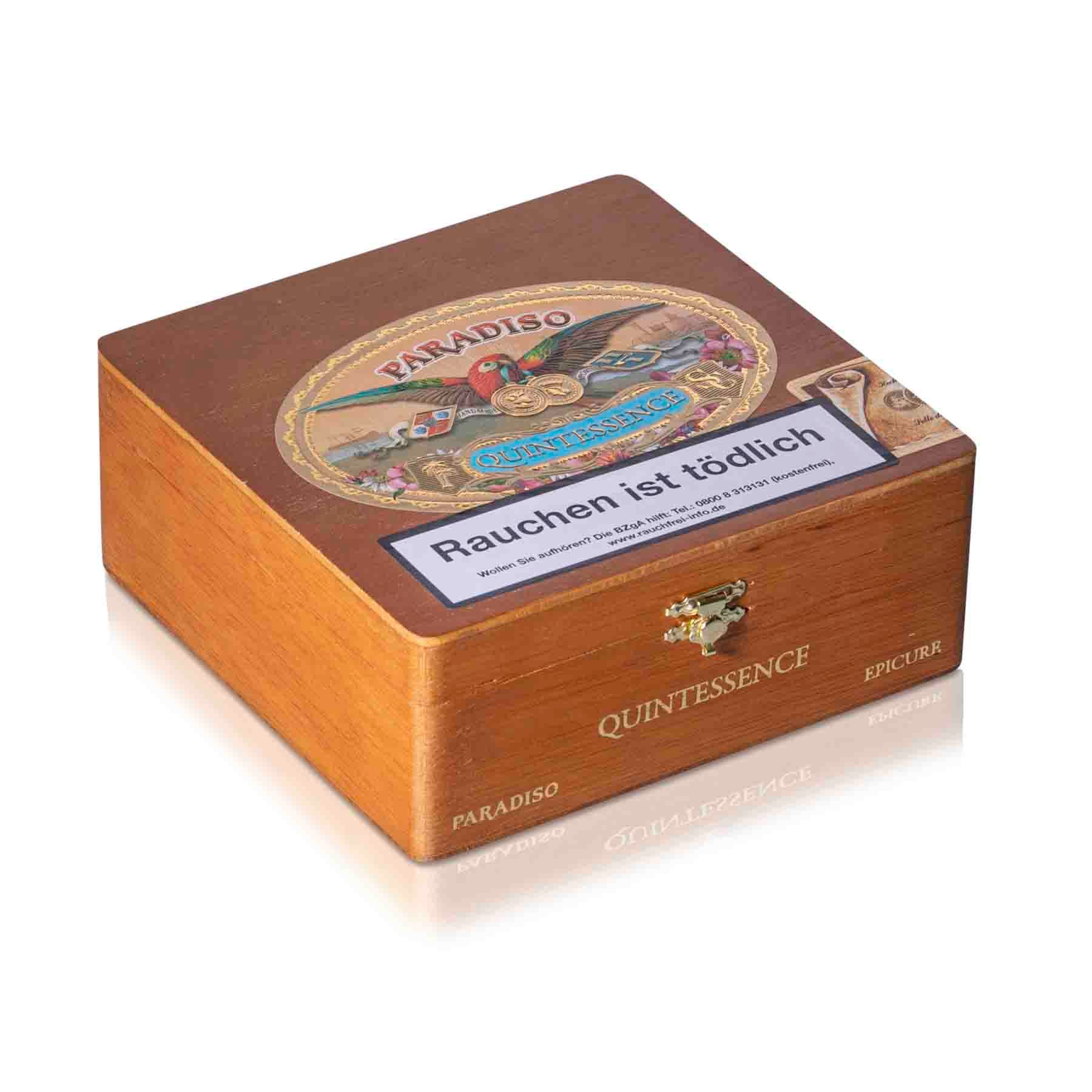 Paradiso Quintessence Epicure (Toro)