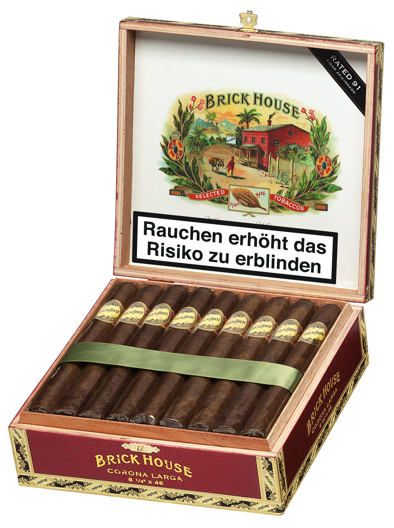 Brick House Classic Corona