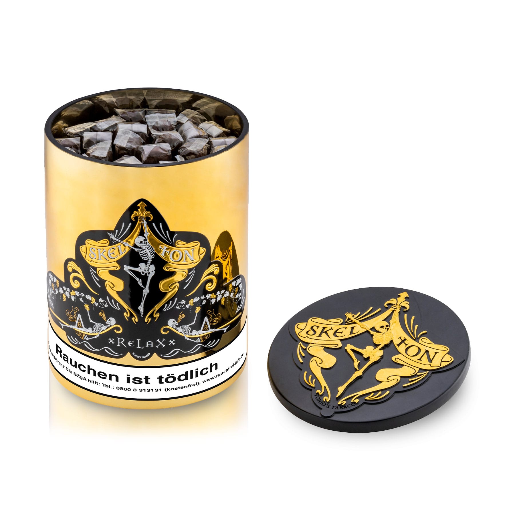 Skel Ton xReLaXx Robusto