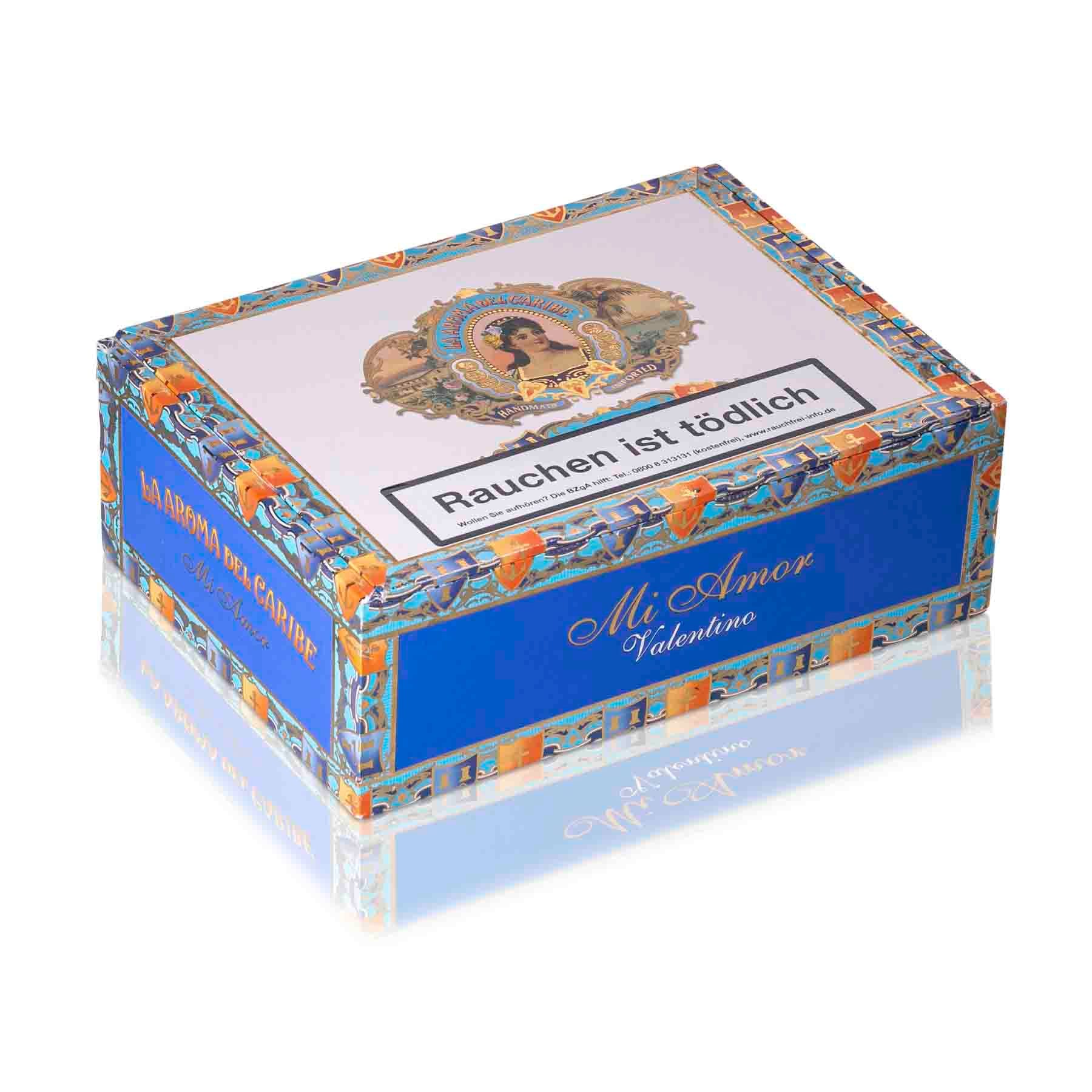 La Aroma del Caribe Mi Amor Valentino (Gordo / Double Toro)