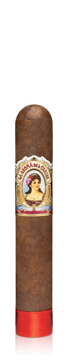 La Aroma del Caribe Base Line Robusto (Robusto Grande)