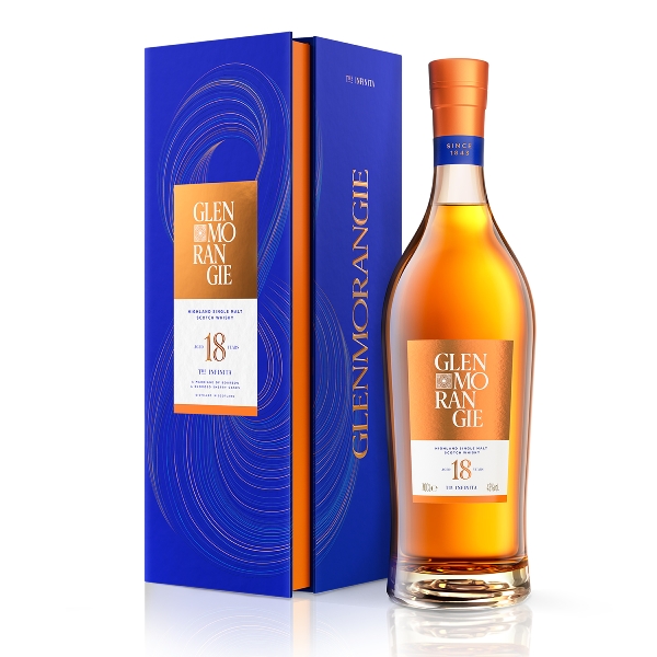 Glenmorangie 18 Jahre Infinita Single Malt 43 % 0,7 l