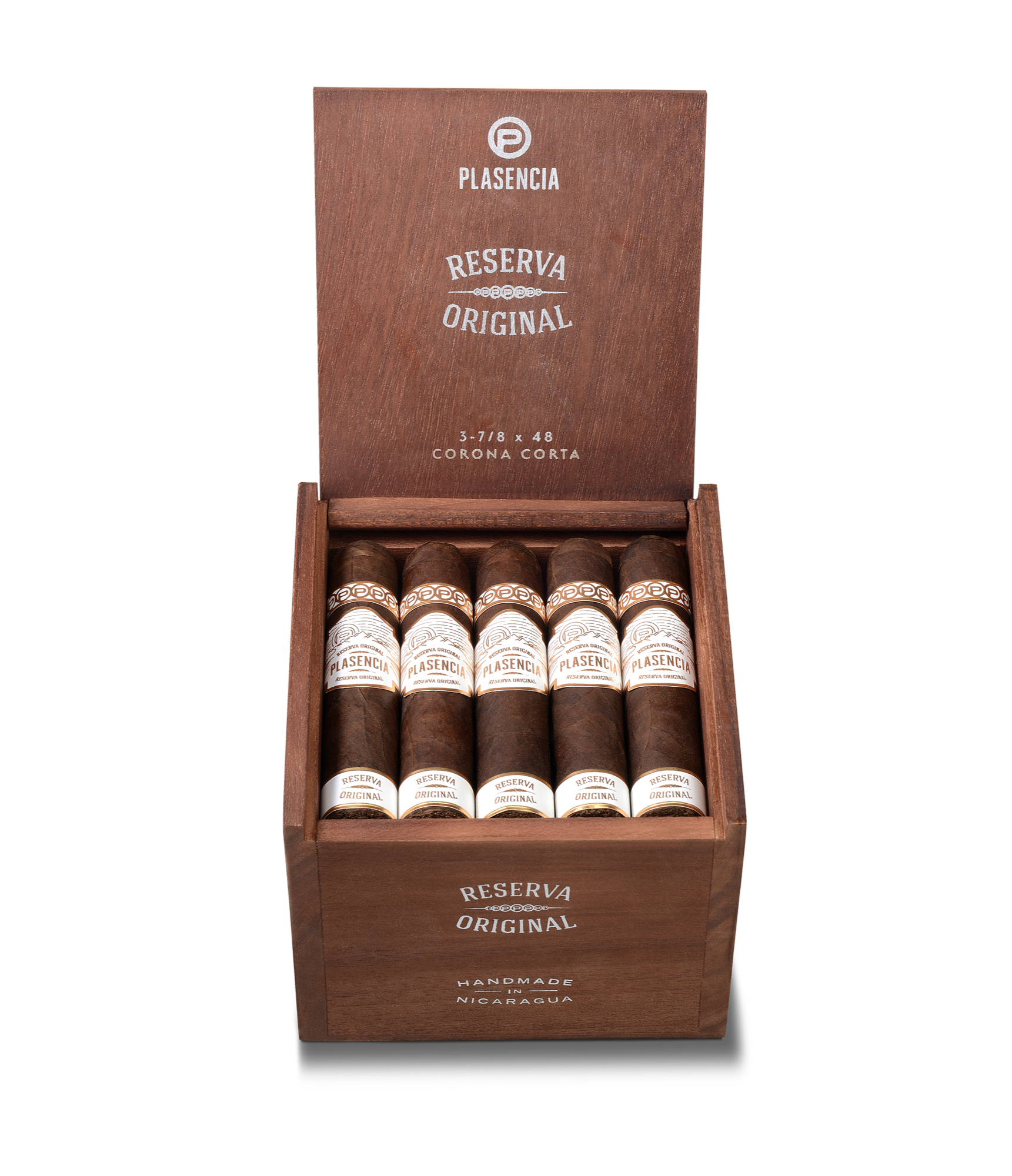 Plasencia Reserva Original Corona Corta (Short Corona)