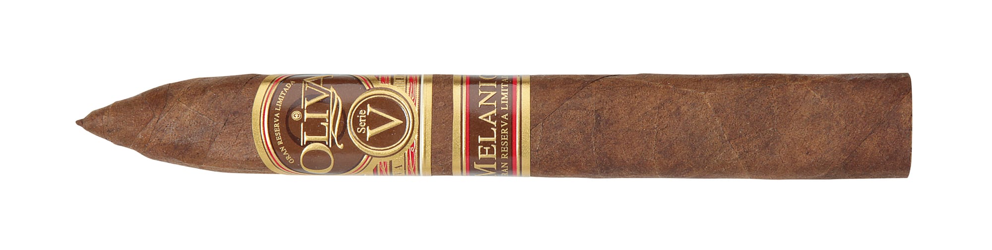 Oliva Serie V Melanio Torpedo